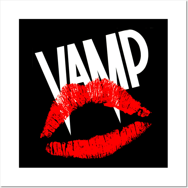 VAMP Wall Art by pizowell